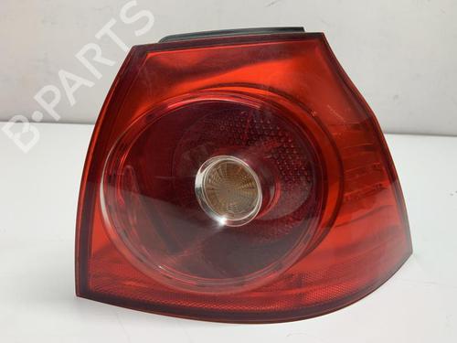 Used Right taillight VW GOLF V (1K1) 1.9 TDI (105 hp) 26422686