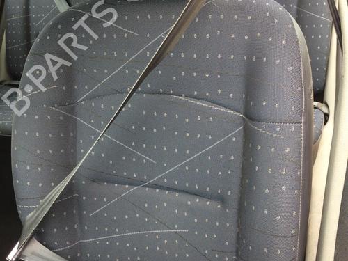 Used Seat buckle RENAULT CLIO II (BB_, CB_) 1.2 16V (BB05, BB0W, BB11, BB27, BB2T, BB2U, BB2V, CB05,... (75 hp) 27585971