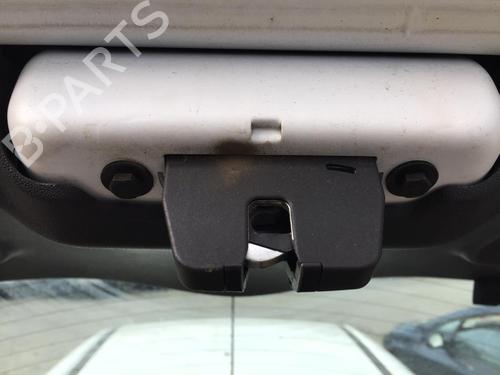 Tailgate lock CITROËN C3 II (SC_) 1.4 HDi 70 (SC8HZC, SC8HR0, SC8HP4) | BP30171741C101 