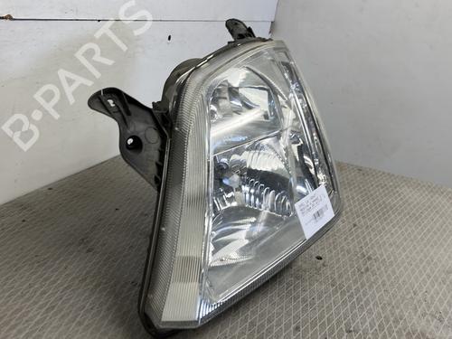 Used Left headlight Left headlight OPEL MERIVA A MPV (X03) 1.6 (E75) (105 hp) 33028727 33028727