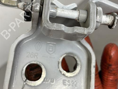 Hinge/Door check strap DACIA LODGY (JS_) 1.2 TCe (JSAY, JSM0) | BP31046614C146 