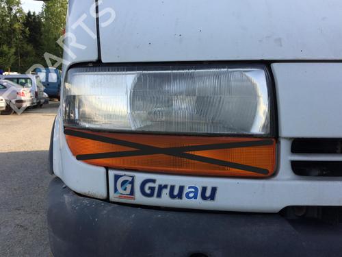 Right headlight RENAULT MASTER II Platform/Chassis (ED/HD/UD) 2.2 dCI 90 7701044520
