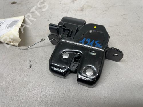 Used Tailgate lock Tailgate lock RENAULT CAPTUR I (J5_, H5_) 1.2 TCe 120 (118 hp) 39396658 39396658