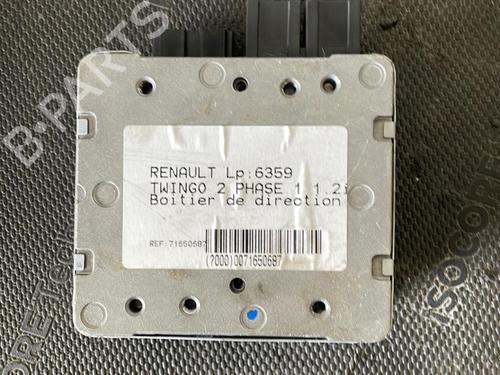 Used Steering rack Steering rack RENAULT TWINGO II (CN0_) 1.2 16V (CN04, CN0B) (75 hp) 26417046 26417046