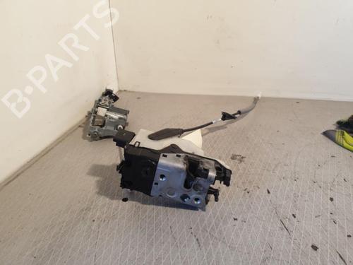 Front right lock PEUGEOT 208 I (CA_, CC_) 1.2 VTI 82 | BP26427561C97 