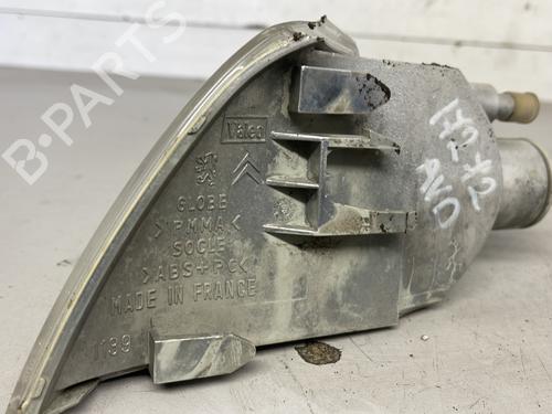 Right front indicator CITROËN SAXO (S0, S1) 1.1 X, SX | BP26419016C33 