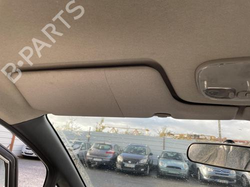 Venstre solskærm MAZDA PREMACY (CP) 2.0 TD (101 hp) 30602453