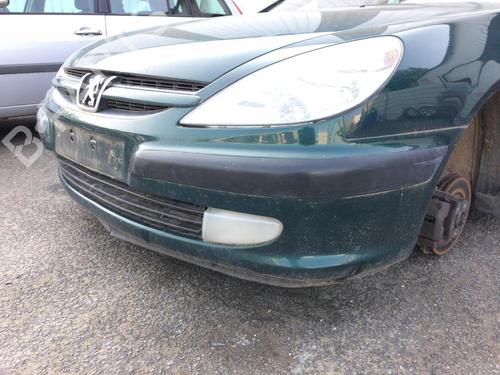Front bumper PEUGEOT 607 (9D, 9U) 2.2 HDi | BP26613905C7