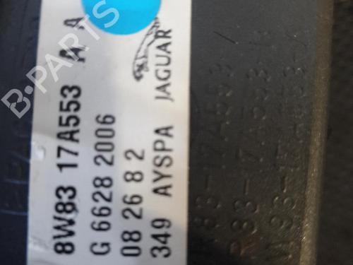 Used Steering column stalk JAGUAR XF I (X250) 2.7 D (207 hp) 26427766