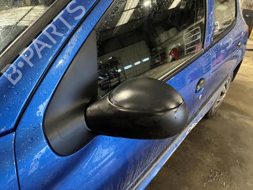 left-mirror-peugeot-206-2l_-2m_-2009-2010-2011-2012-2013-31357225 main image