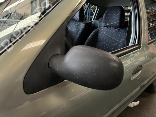 Used Left mirror RENAULT CLIO II (BB_, CB_) 1.2 16V (BB05, BB0W, BB11, BB27, BB2T, BB2U, BB2V, CB05,... (75 hp) 31017606