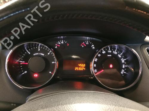 Servo brake PEUGEOT 5008 (0U_, 0E_) 1.6 HDi | BP28544507M42 