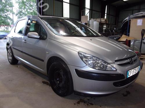 Fuse box PEUGEOT 307 (3A/C) 1.6 HDi 110 | BP26422773E1 