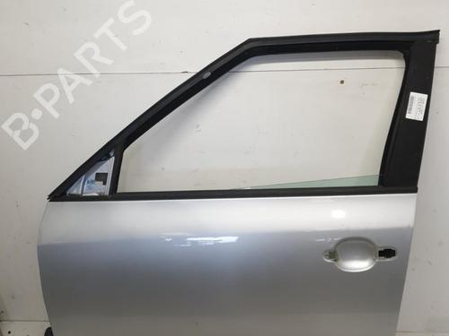 Used Left front door SKODA FABIA II (542) 1.6 TDI (75 hp) 26421471