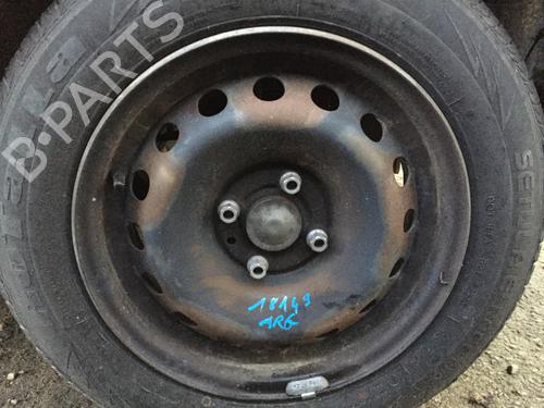 Felg RENAULT TWINGO II (CN0_) 1.2 16V (CN04, CN0B) (75 hp) 30615073