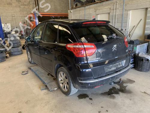 Front left window mechanism CITROËN C4 Picasso I MPV (UD_) 2.0 HDi 138 | BP26417168C22