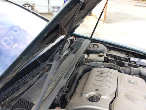 Hood lift support PEUGEOT 607 (9D, 9U) 2.2 HDi | BP26613948C139