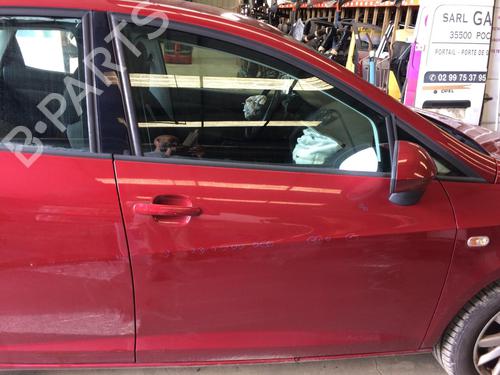 Used Front right window mechanism SEAT IBIZA IV (6J5, 6P1) 1.6 TDI (90 hp) 26412026