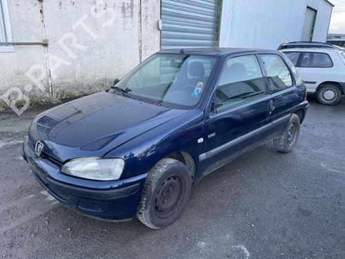 Clacson PEUGEOT 106 II (1A_, 1C_) 1.1 i (60 hp) 31669654