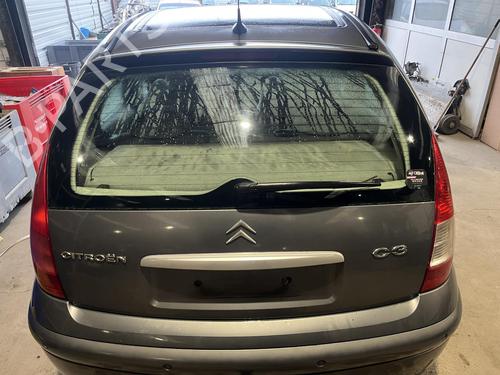 Used Tailgate CITROËN C3 I (FC_, FN_) 1.4 16V (88 hp) 31834604