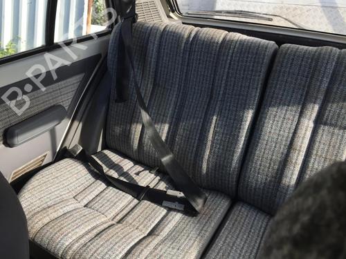 Used Seats set Seats set PEUGEOT 205 II (20A/C) 1.4 (68 hp) 29611907 29611907