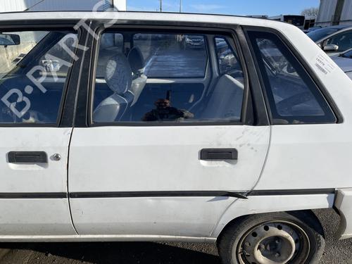 Rudehejsemekanisme venstre bagtil CITROËN AX (ZA-_) 10 (50 hp) 32001506