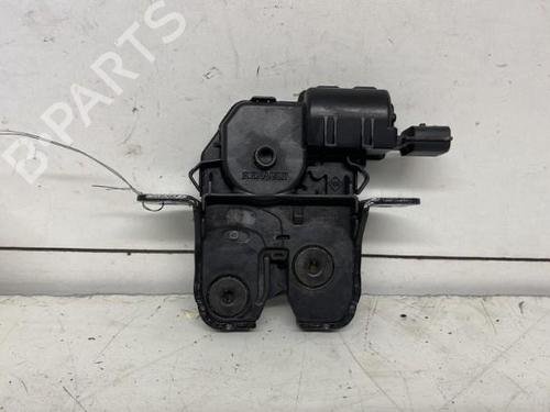 Used Tailgate lock RENAULT SCÉNIC III (JZ0/1_) 1.5 dCi (110 hp) 26426742