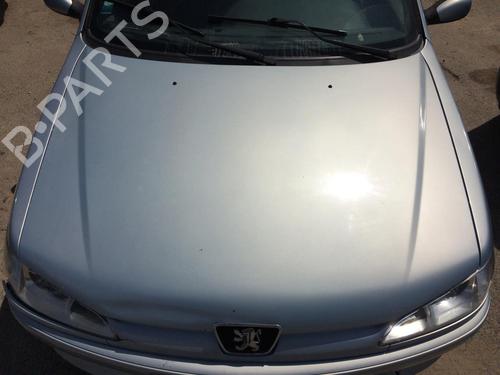 Used Hood PEUGEOT 306 Hatchback (7A, 7C, N3, N5) 2.0 HDI 90 (90 hp) 26630244