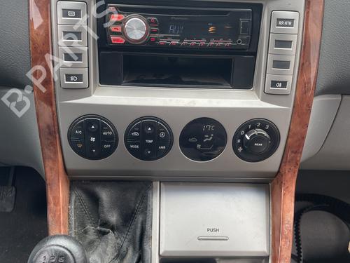 Used Climate control KIA CARNIVAL I (UP) 2.9 TDi (126 hp) 27264831