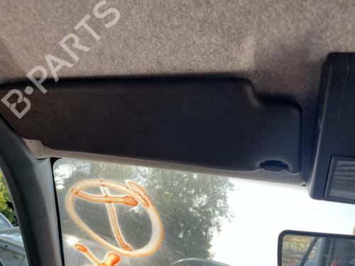 Used Left sun visor Left sun visor 37634058 37634058