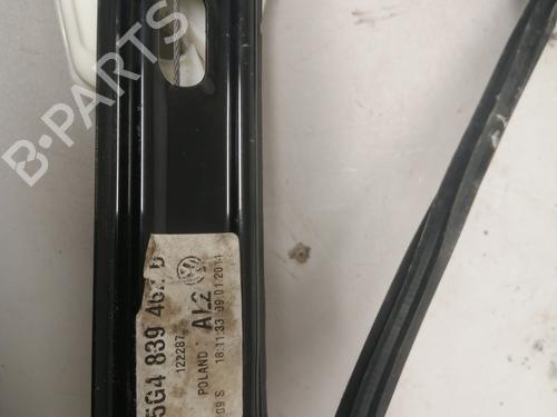 Used Rear right window mechanism Rear right window mechanism VW GOLF VII (5G1, BQ1, BE1, BE2) 2.0 TDI (150 hp) 26424516 26424516