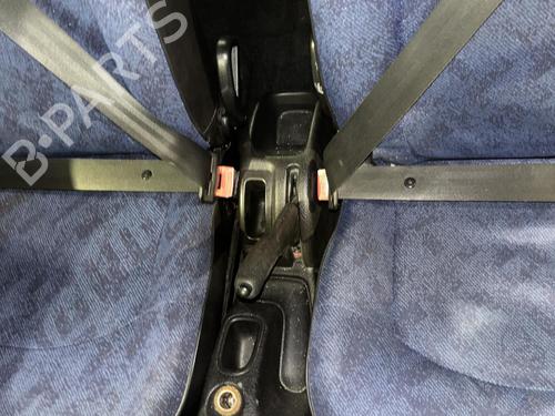 Seat buckle PEUGEOT 206 Hatchback (2A/C) 1.1 i | BP30888221I32