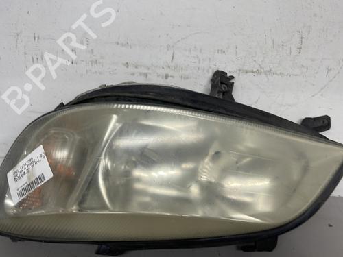 Left headlight OPEL ZAFIRA A MPV (T98) 2.0 DTI 16V (F75) | BP26424120C28 