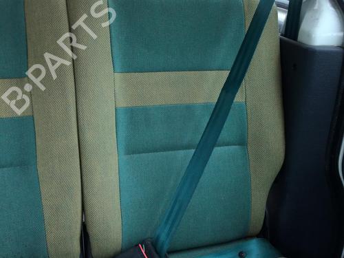Sikkerhedssele-spænde CITROËN BERLINGO / BERLINGO FIRST Box Body/MPV (M_) 1.9 D 70 (MBWJZ, MCWJZ) (69 hp) 28706229