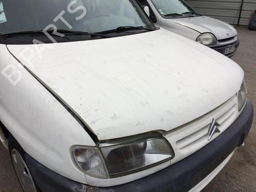 Grill CITROËN BERLINGO / BERLINGO FIRST Box Body/MPV (M_) 1.9 D 70 (MBWJZ, MCWJZ) (69 hp) 28703605