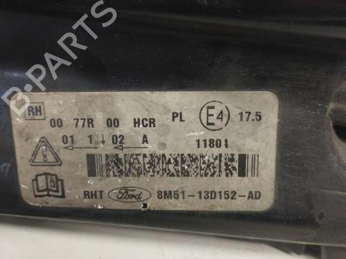 Right headlight FORD FOCUS II (DA_, HCP, DP) 1.8 TDCi | BP26416425C29  - Image 7