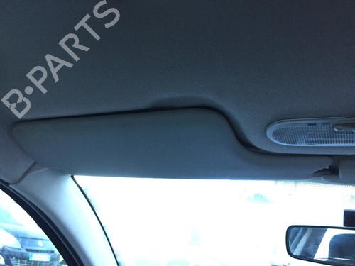 Used Left sun visor Left sun visor RENAULT MEGANE II (BM0/1_, CM0/1_) 1.5 dCi (BM1E, CM1E) (106 hp) 30778075 30778075