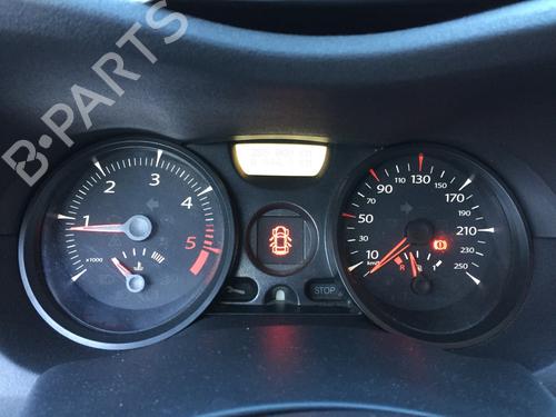 Front slam panel RENAULT MEGANE II (BM0/1_, CM0/1_) 1.5 dCi (BM1E, CM1E) | BP30778044C72 