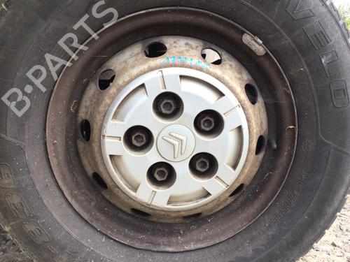 Used Rim CITROËN JUMPER II Van 2.2 HDi 130 (130 hp) 28151811