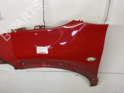 Left front fenders CITROËN C4 CACTUS 1.2 VTi 82 | BP27433782C41 