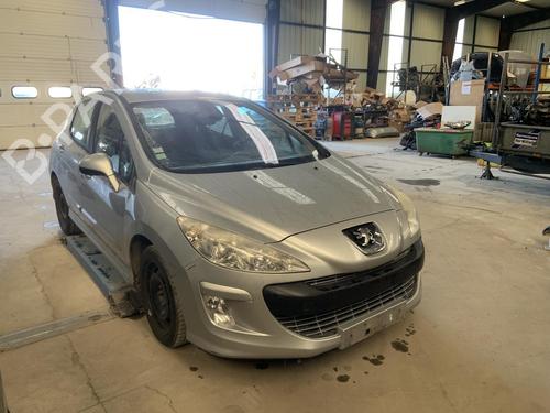 Front right lock PEUGEOT 308 I (4A_, 4C_) 1.6 HDi | BP26422555C97 
