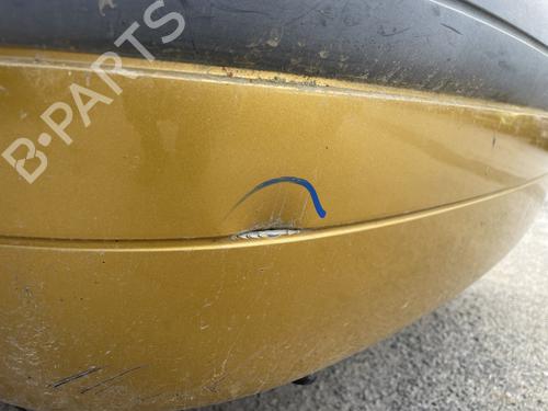Used Rear bumper Rear bumper RENAULT CLIO II (BB_, CB_) 1.4 (B/CB0C, B/CB0S) (75 hp) 40204120 40204120