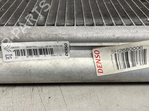 AC radiator CITROËN C4 CACTUS 1.2 VTi 82 | BP27575881M32  - Image 6