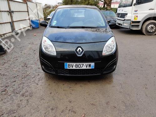 Commande Chauffage RENAULT TWINGO II (CN0_) 1.5 dCi (CN0E) | BP26422725I5 