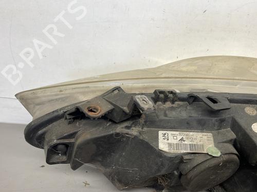 Right headlight PEUGEOT 307 Break (3E) 1.6 HDi 110 | BP30001496C29 
