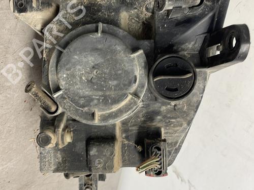 Left headlight PEUGEOT PARTNER MPV (5_, G_) 1.6 HDi 90 | BP31997958C28