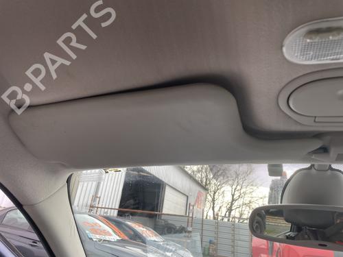 Used Left sun visor RENAULT SCÉNIC II (JM0/1_) 2.0 (JM05, JM0U, JM1N, JM1U, JM2V) (135 hp) 31649422