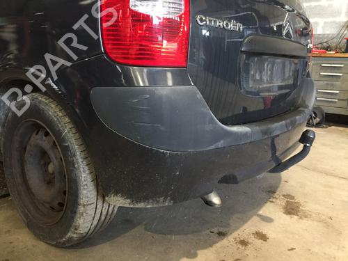 Bola de remolque/Mecanismo CITROËN XSARA PICASSO (N68) 1.6 HDi | BP30912773C141