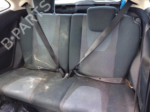 Used Seat buckle FORD KA (RU8) 1.2 (69 hp) 26422829