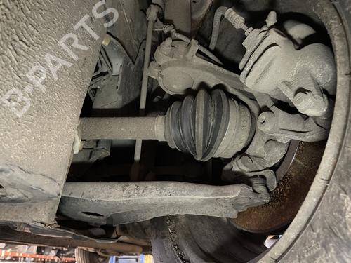 Used Left front driveshaft Left front driveshaft PEUGEOT 207 (WA_, WC_) 1.6 HDi (90 hp) 34173188 34173188